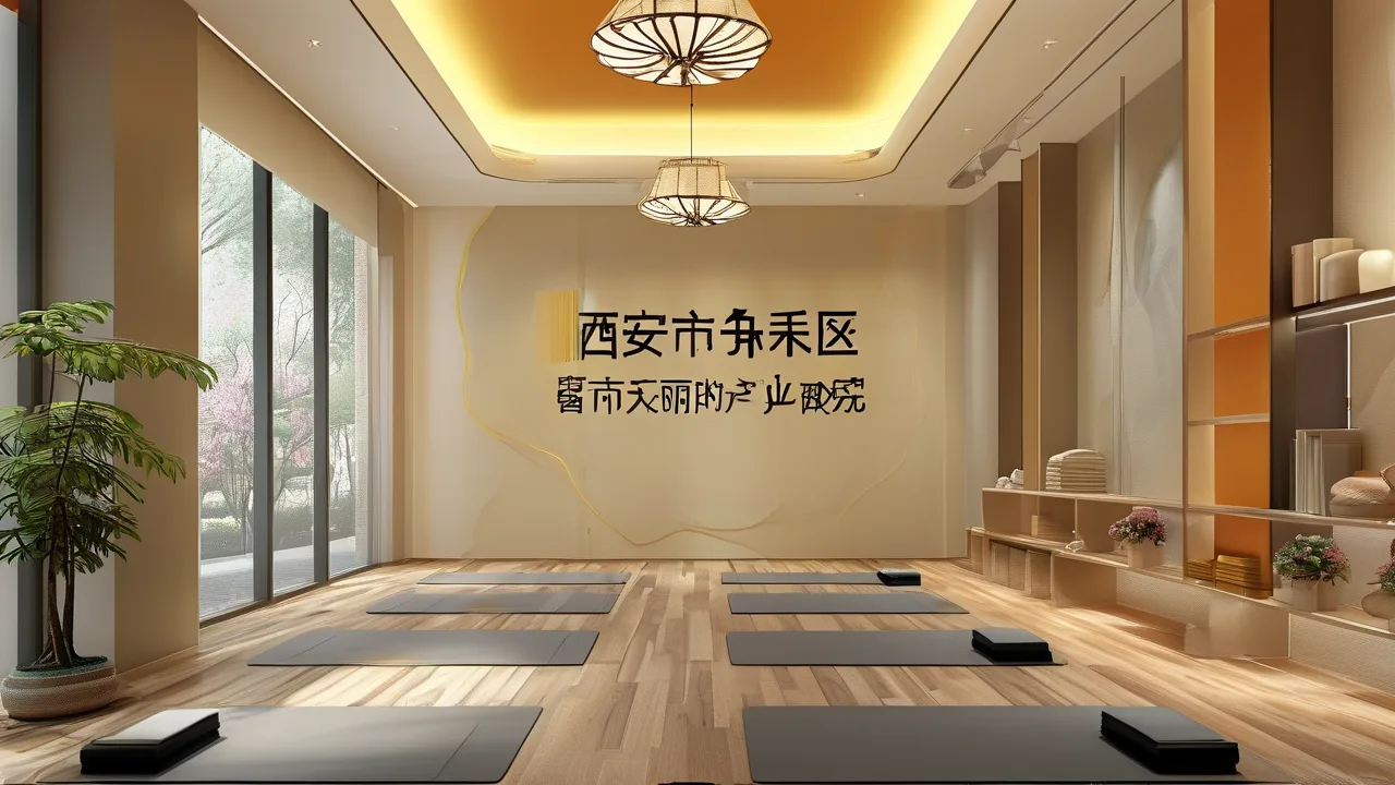都市压力下,西安雁塔瑜伽馆如何精准突围